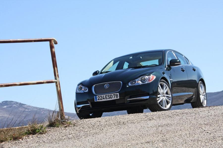  Jaguar XFR 2009 года  (фото 50 из 141)